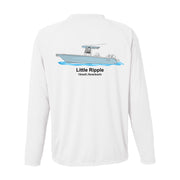 Custom HUK Men's LoPro Pursuit Long Sleeve T-Shirt