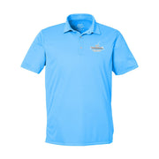 Custom HUK Men's Pursuit Performance Polo