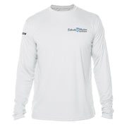 Mens Captain & Crew Drifit Custom Boat Shirts - Long Sleeves