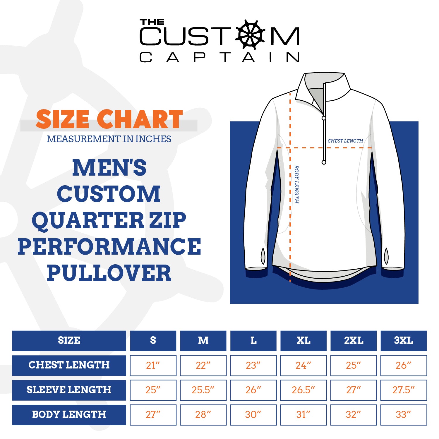 Chart mens short sleeve dri fit