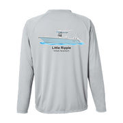 Custom HUK Men's LoPro Pursuit Long Sleeve T-Shirt