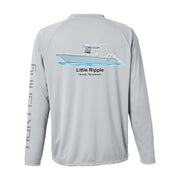 Custom HUK Men's LoPro Pursuit Long Sleeve T-Shirt