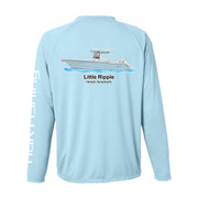 Custom HUK Men's LoPro Pursuit Long Sleeve T-Shirt