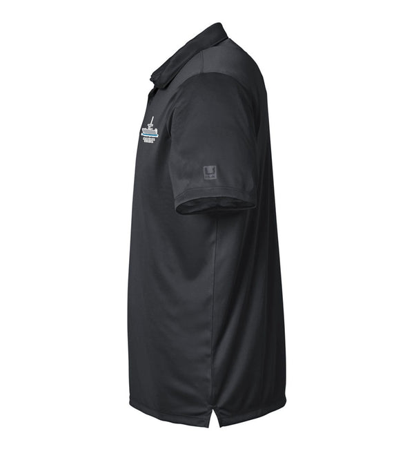 Custom HUK Men's Pursuit Performance Polo