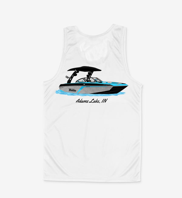 Custom Dri-Fit Tank Tops