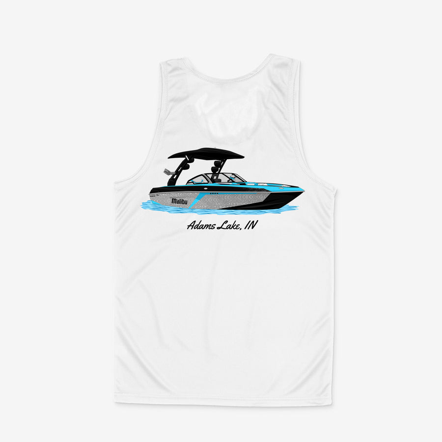 Custom Dri-Fit Tank Tops