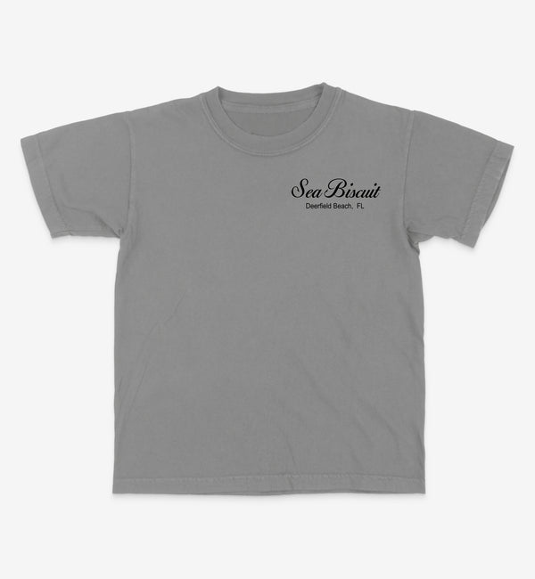 Custom Cotton Boat Youth/Kids T-shirts