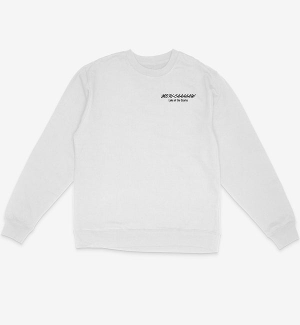 Custom Crew Neck Sweatshirts