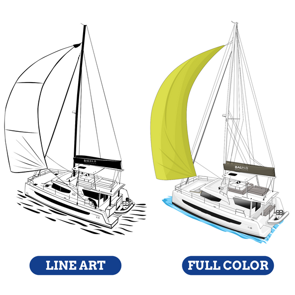 Existing Artwork Digitization