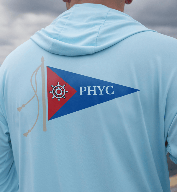 PHYC Pelagic Dri-Fit Fishing Hoodies