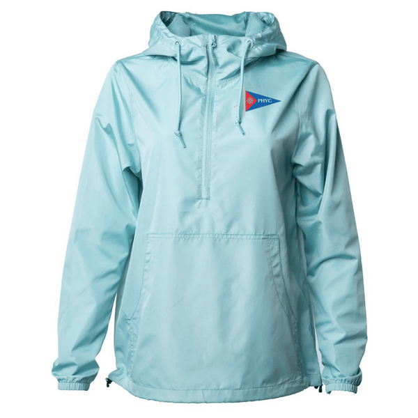 PHYC Lightweight Windbreaker - Pullover/Half-Zip