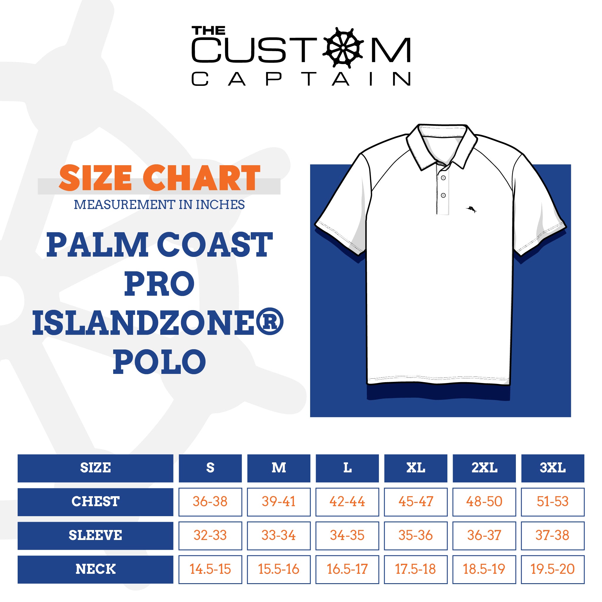 Chart mens short sleeve dri fit