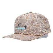 Custom Patterned Rope Hat