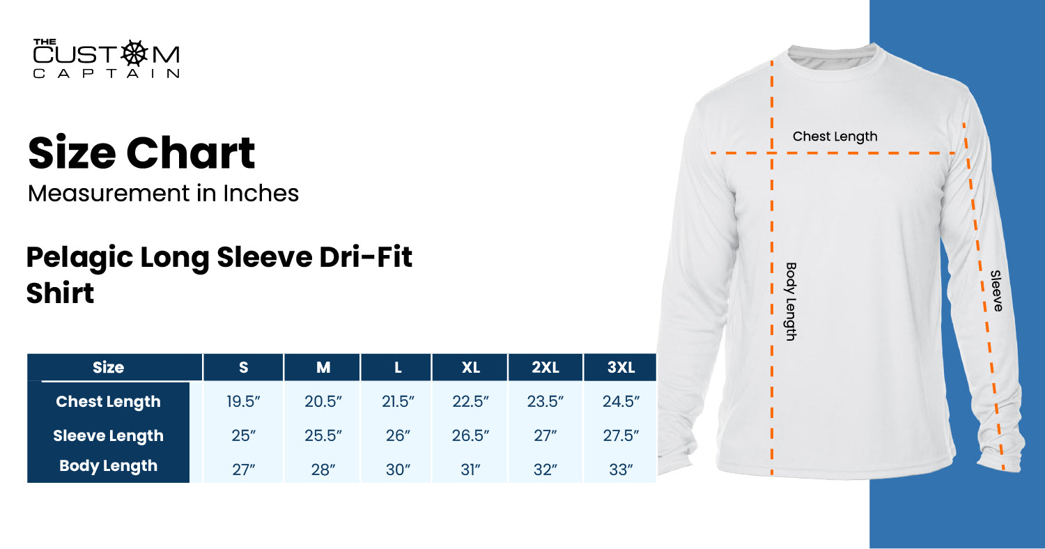 Chart mens short sleeve dri fit