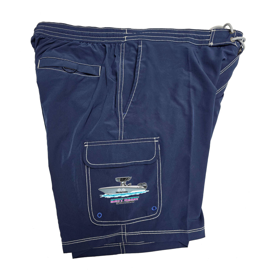 Custom Tommy Bahama Baja Bay 8-Inch Board Shorts