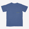 SkiffHQ Cotton Boat T-Shirts - With Front Pocket