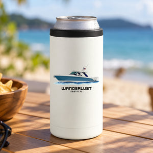 Custom Metal Can Koozie