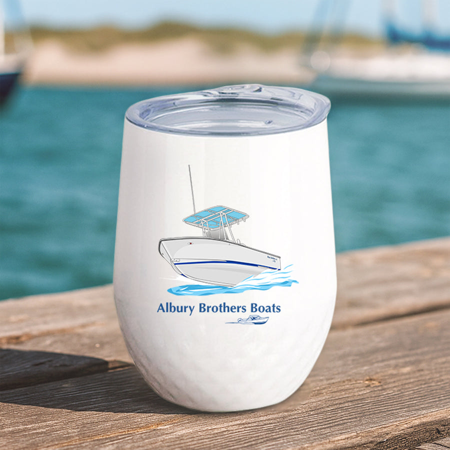 Albury Wine Tumblers