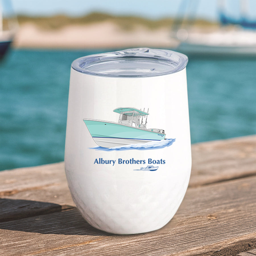Albury Wine Tumblers