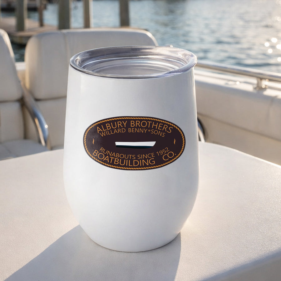 Albury Wine Tumblers