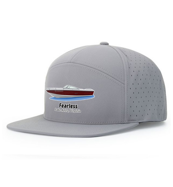 Water Resistant Trucker Hat