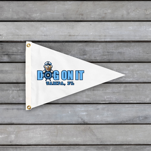 Custom Boat Burgee