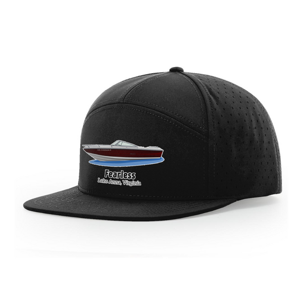 Water Resistant Trucker Hat