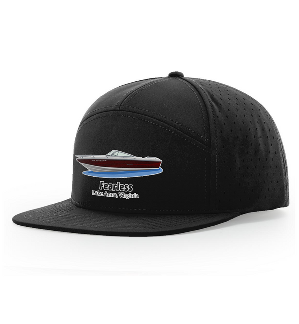 Water Resistant Trucker Hat