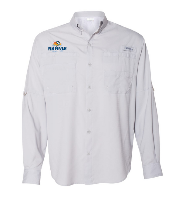 Custom Columbia PFG Tamiami II Fishing Shirts