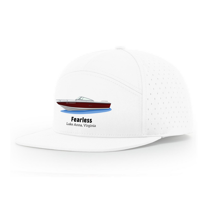 Water Resistant Trucker Hat