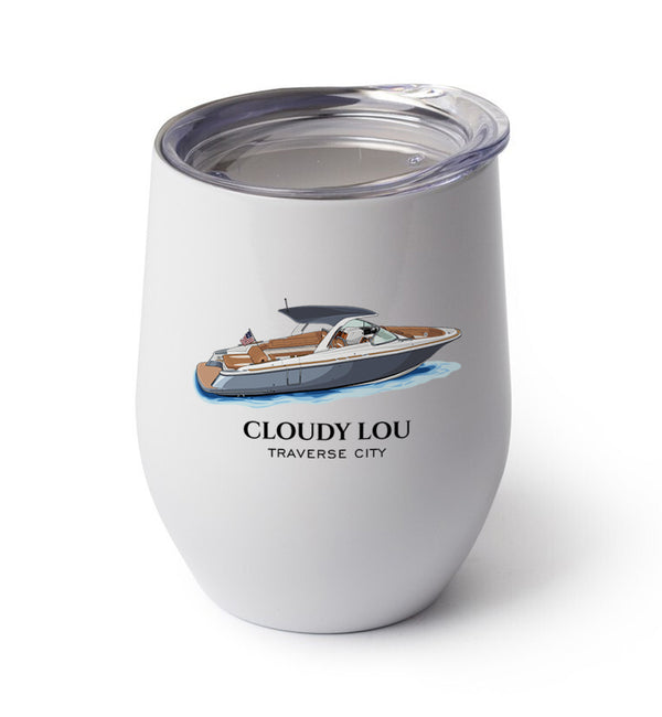 Custom Wine Tumblers