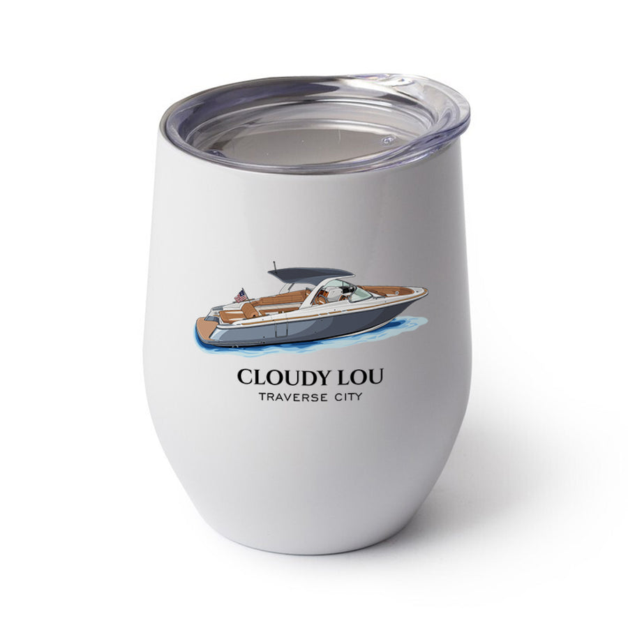 Custom Wine Tumblers