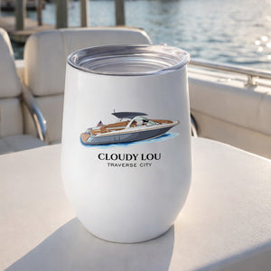 Custom Wine Tumblers