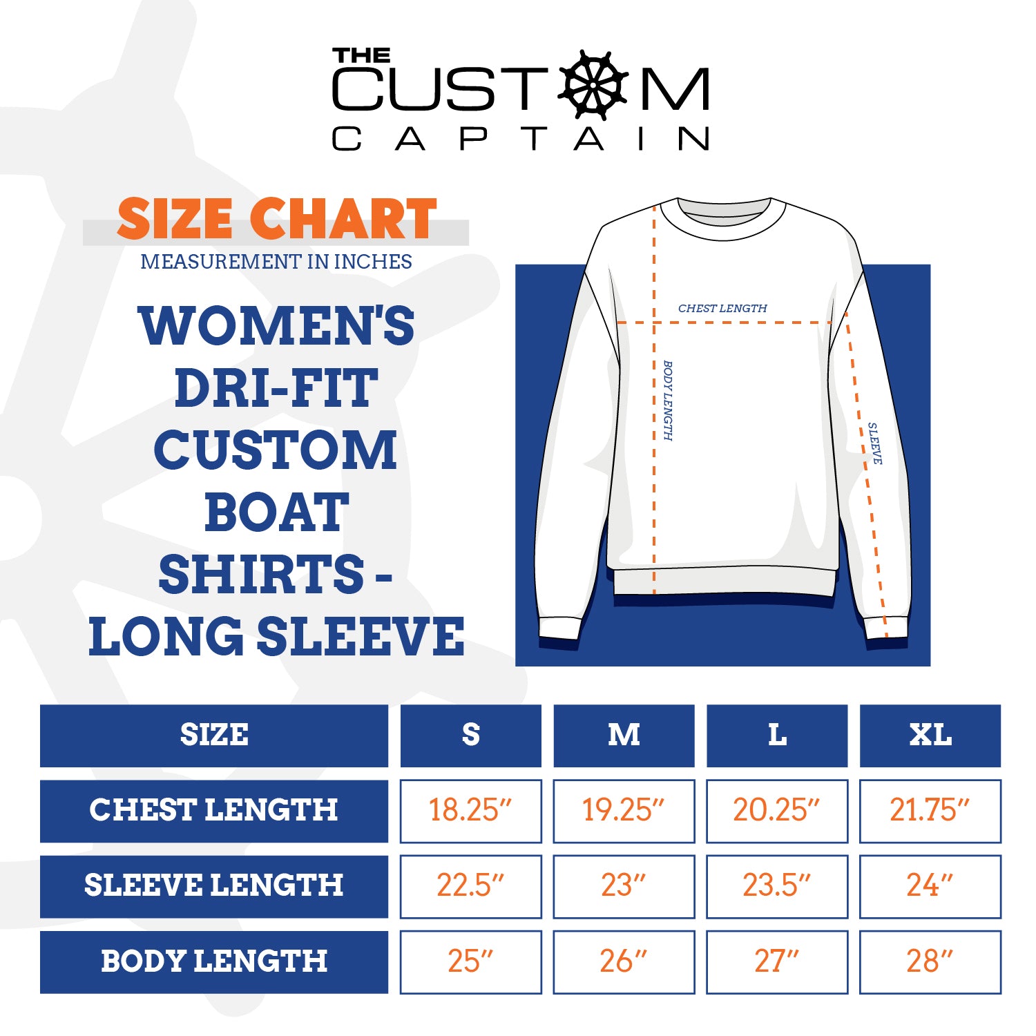 Chart mens short sleeve dri fit