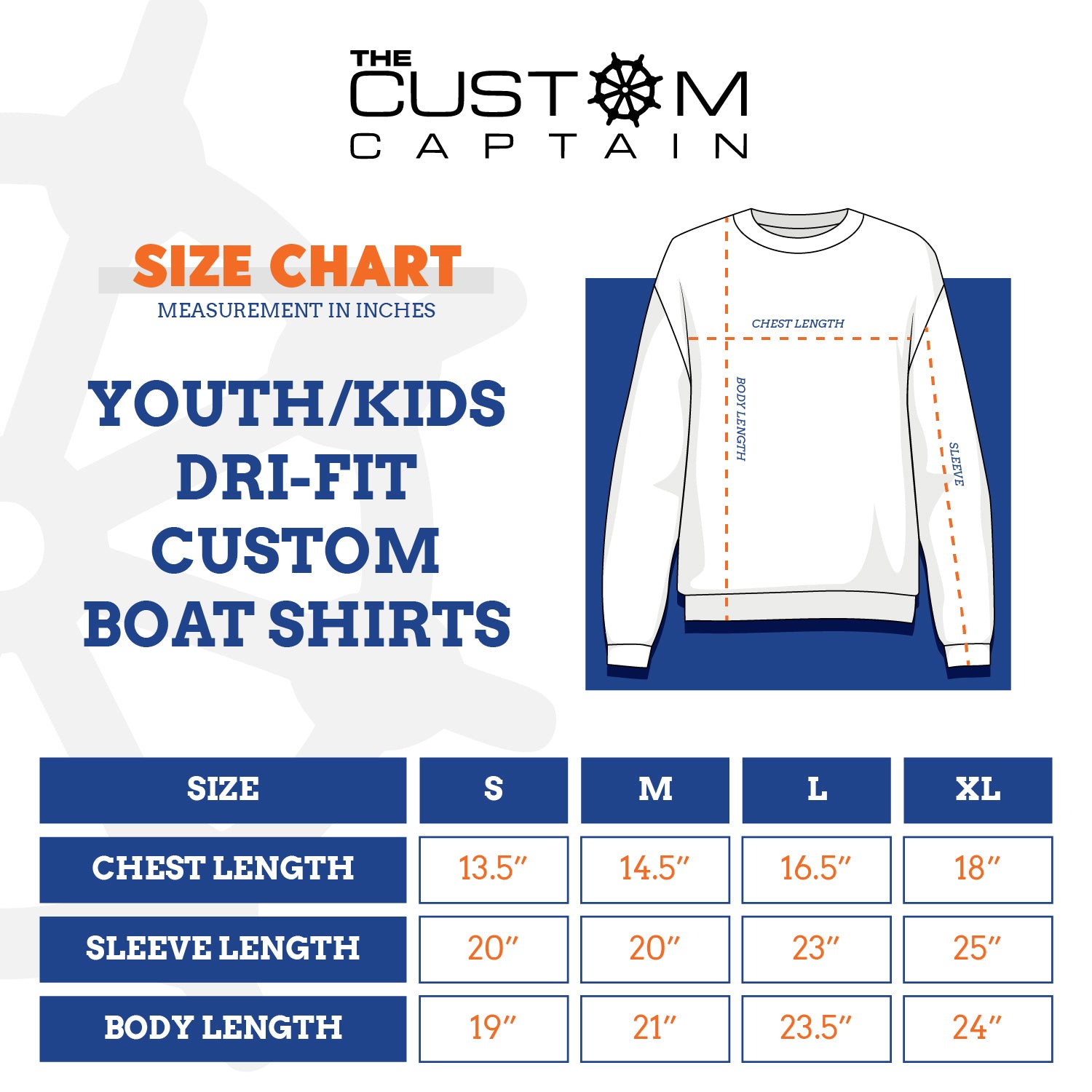Chart mens short sleeve dri fit