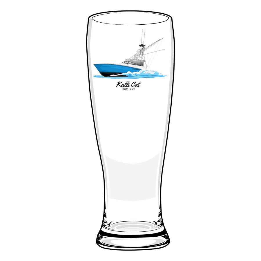 Custom Beer Glass