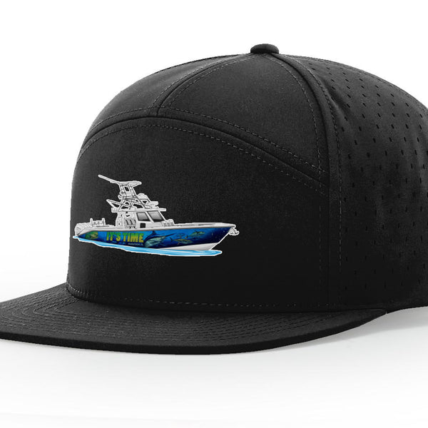 Water Resistant Trucker Hat