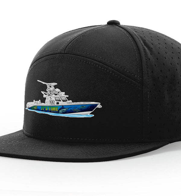 Water Resistant Trucker Hat