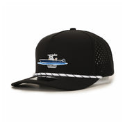 Custom 5 Panel Rope Hat