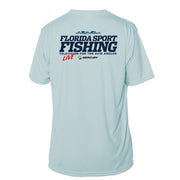 FSFTV Dri-Fit Boat Shirts - Short Sleeve