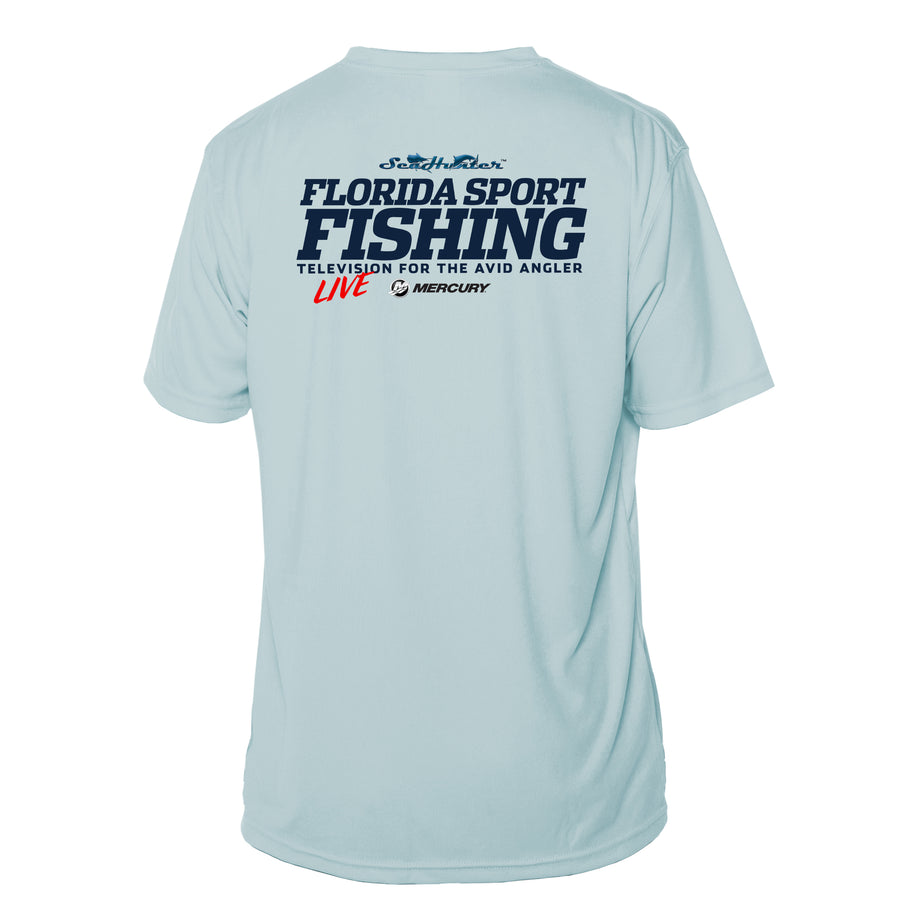FSFTV Dri-Fit Boat Shirts - Short Sleeve