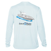 Dri-Fit Custom Boat Shirts - Long Sleeve