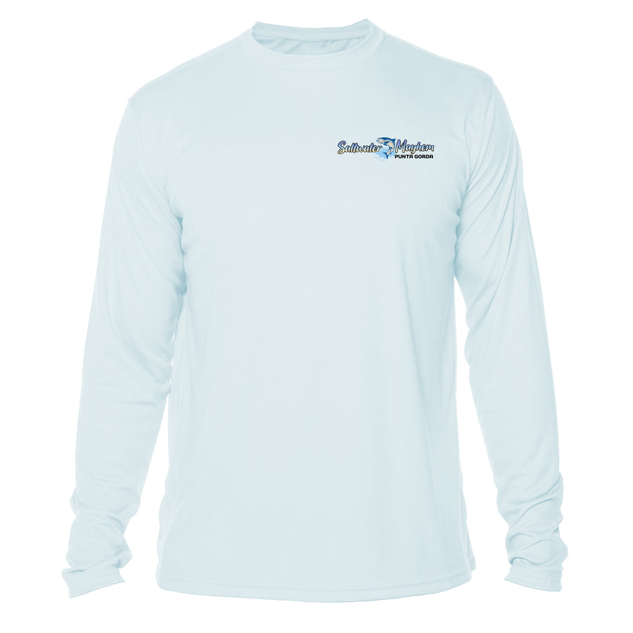 Dri-Fit Custom Boat Shirts - Long Sleeve