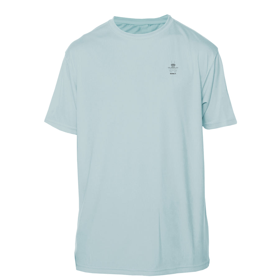 FSFTV Dri-Fit Boat Shirts - Short Sleeve