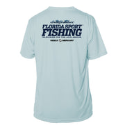 FSFTV Dri-Fit Boat Shirts - Short Sleeve