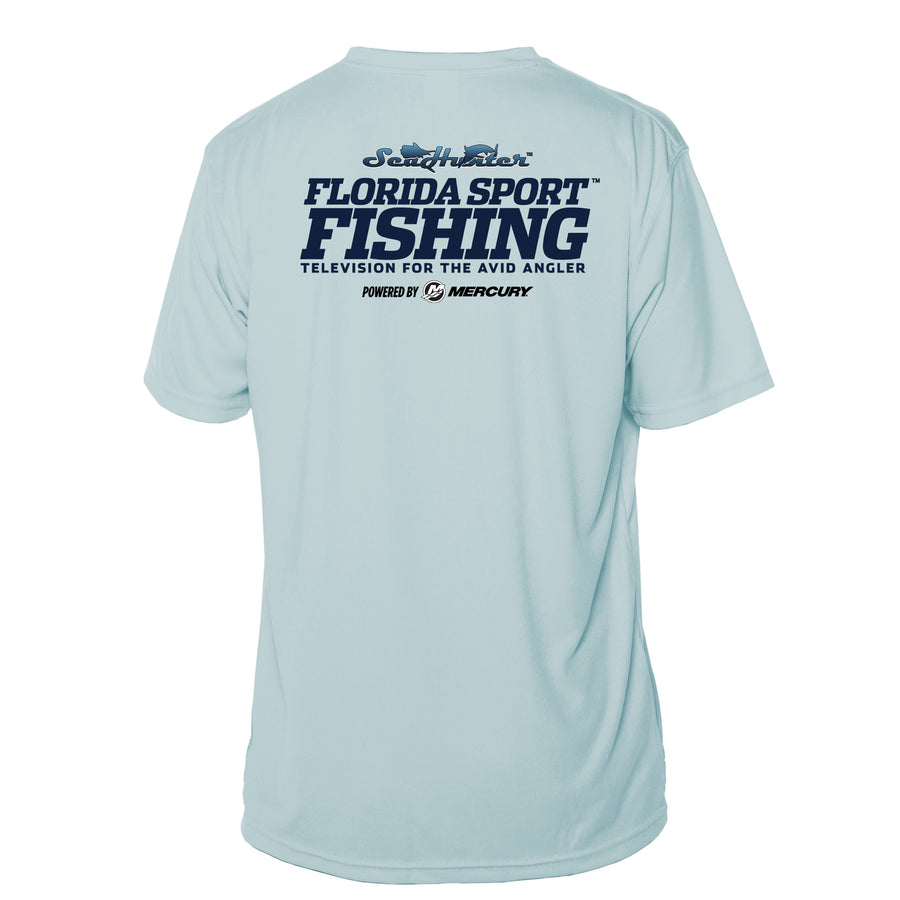 FSFTV Dri-Fit Boat Shirts - Short Sleeve