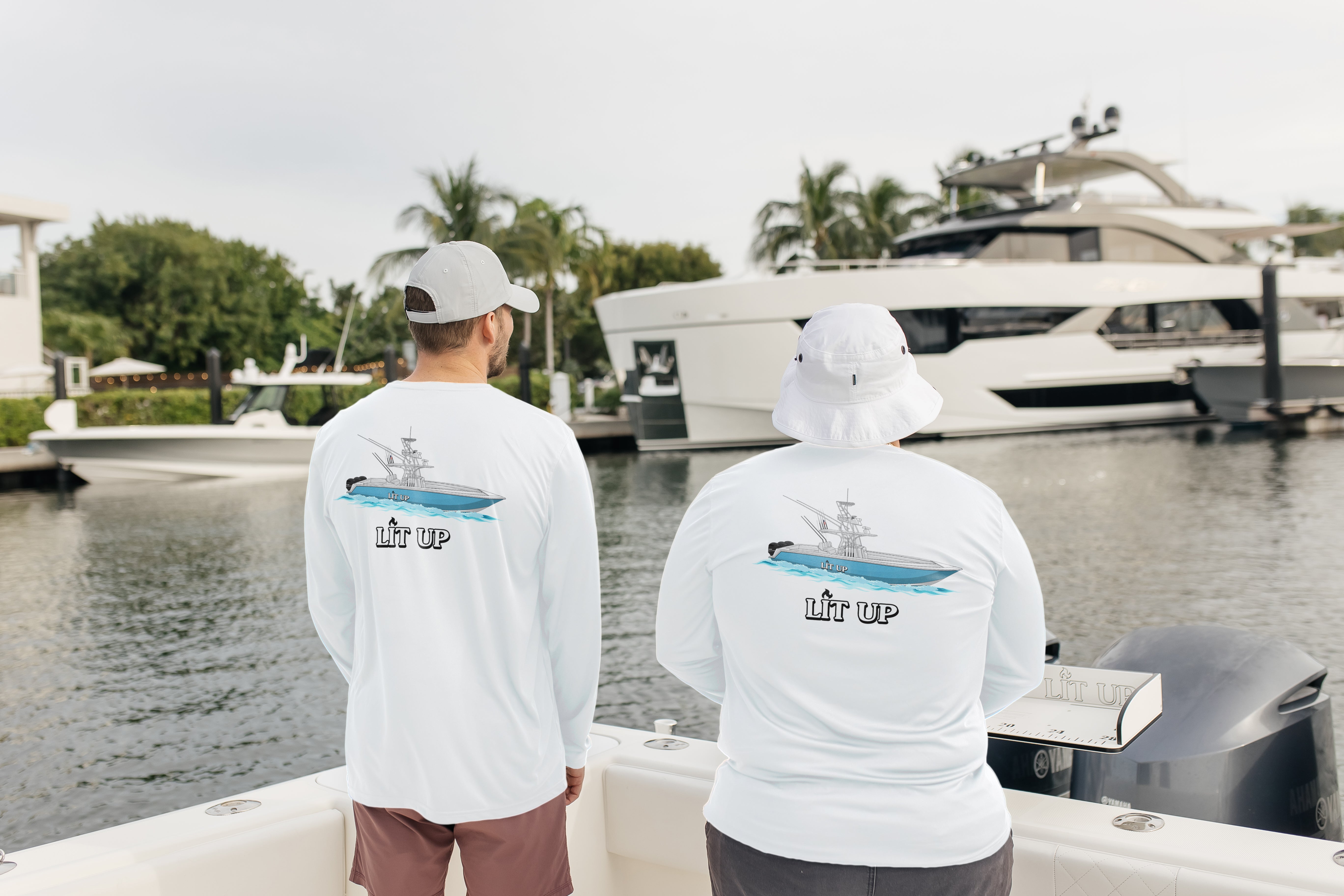 Custom Dri-Fit Long Sleeve Shirts - One Size Bulk Pack