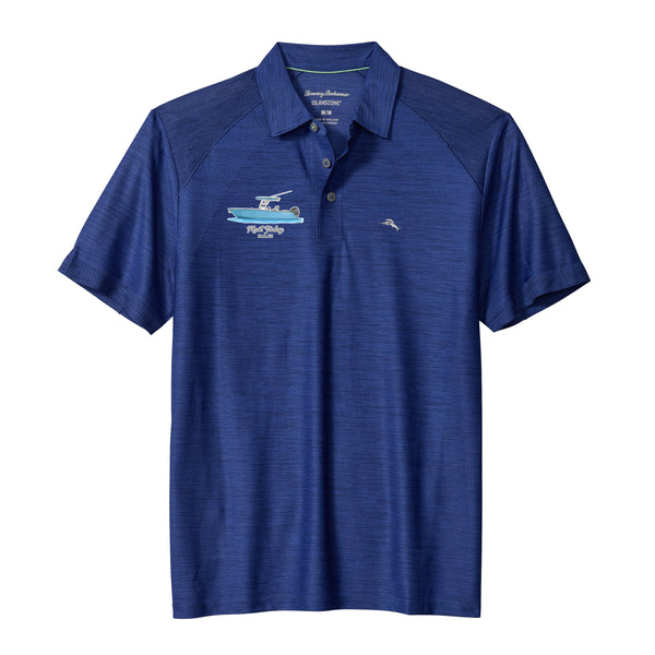 Custom Tommy Bahama Palm Coast Pro IslandZone® Polo