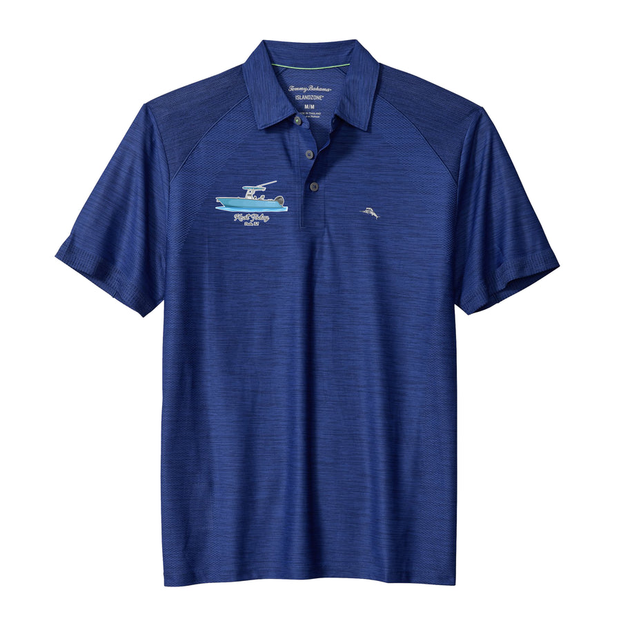 Custom Tommy Bahama Palm Coast Pro IslandZone® Polo