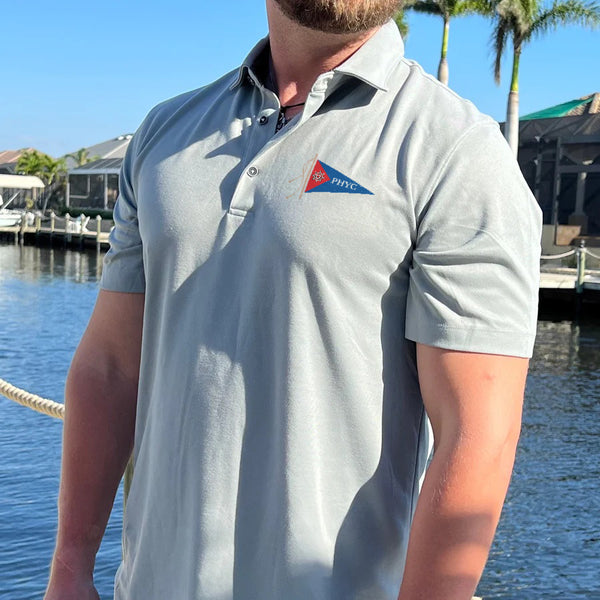 PHYC Men's Performance Polos